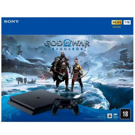 PlayStation 4 Pro 1000GB - Branco