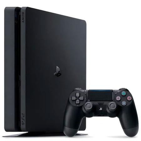 Console Sony PS4 + Jogo God of War Ragnarök, 1TB, Preto - CUH-2214B -  Console PS4 - Magazine Luiza