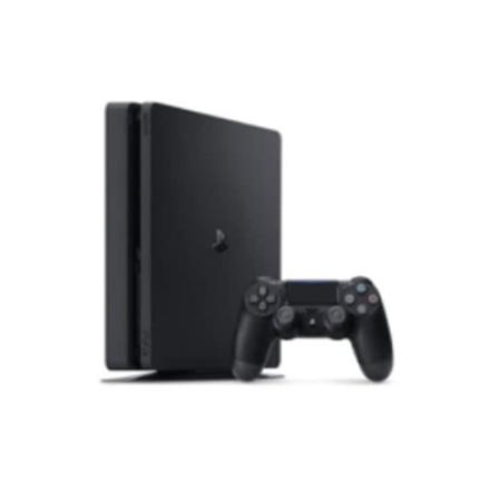 Console Playstation 4 Slim 1TB Mega Pack 4 com 3 Jogos