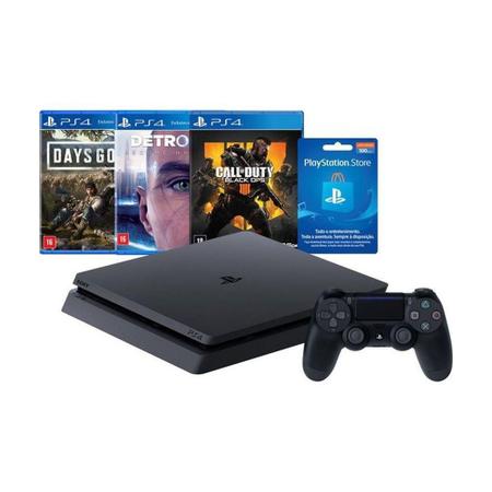 Conheça os 3 modelos de PlayStation 4 - Blog da Lu - Magazine Luiza