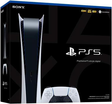 Consola PS5 (825 GB) + 2 Comandos DualSense