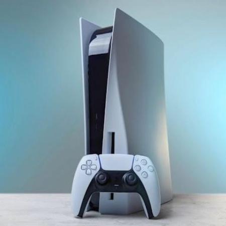 Console Playstation 5 Digital Branco + Controle Dualsense - Playstation -  Magazine Luiza