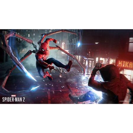 Imagem de Console PlayStation 5 + Jogo Marvel Spider Man 2