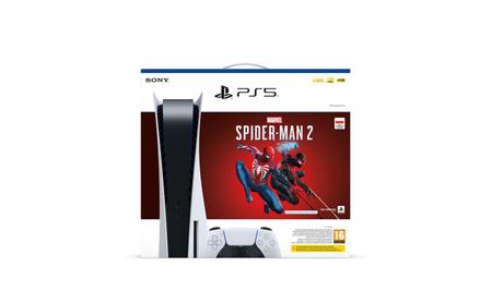 Jogo Marvel Spider Man 2 PS5 Midia Fisica PT BR Original - Sony