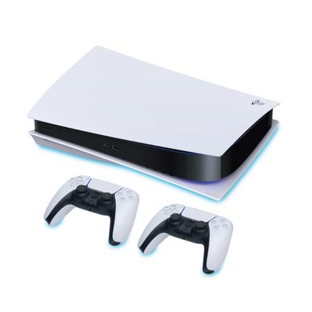 Imagem de Console Playstation 5 Ps5 Standard 2 Controles Dualsense