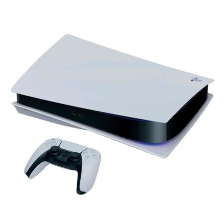 Console PlayStation 5 SSD 825GB + SSD 1TB Digital Edition - PS5 - Mundo Joy  Games - Venda, Compra e Assistência em Games e Informática