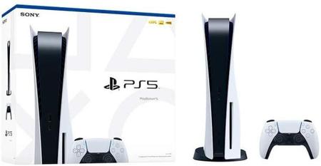 Console PlayStation 5 PS5 - Sony - Outros Games - Magazine Luiza