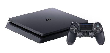 Imagem de Console PS 4 Slim 500gb Standard Cor  Preto Onyx