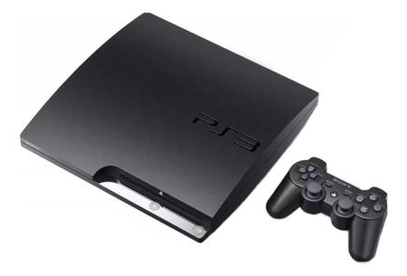 Imagem de Console PS3 Slim 320gb Call Of Duty: Modern Warfare 3 Cor  Charcoal Black