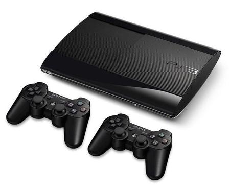 Ps3 Super Slim 20 Jogos + 1 Controle