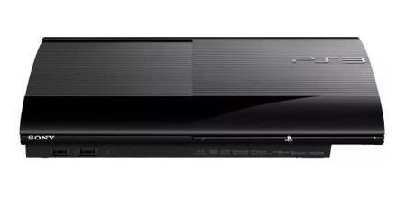 Sony PlayStation 3 250GB Console - Black