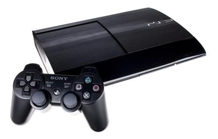 Sony PlayStation 3 Super Slim Console 500GB - Red | GameStop