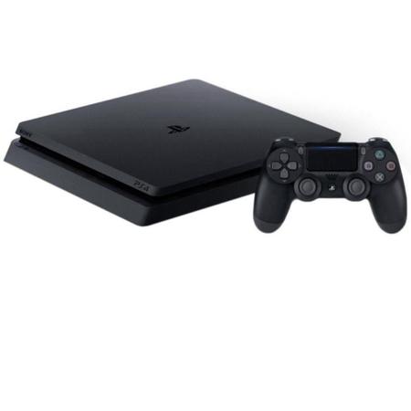 Console Playstation 4 500gb Nacional - PS4 - SONY - Outros Games - Magazine  Luiza