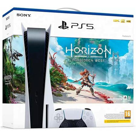 Jogo Ps4 Horizon Forbidden West Game KaBuM