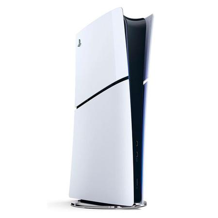 Imagem de Console Sony Playstation 5 Slim Digital SSD 1TB Edição Digital Branco
