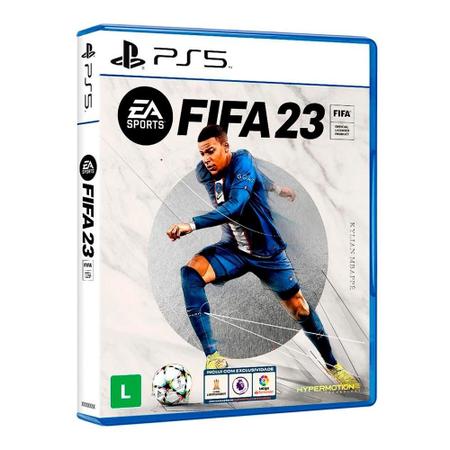 Console Playstation 5 SSD 825GB com Fifa 23 Mídia Física - Com Leitor -  XonGeek - O Melhor em Games e Tecnologia você encontra aqui!