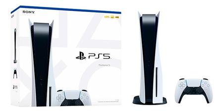 Imagem de Console Sony Playstation 5 Standard Edition 825gb