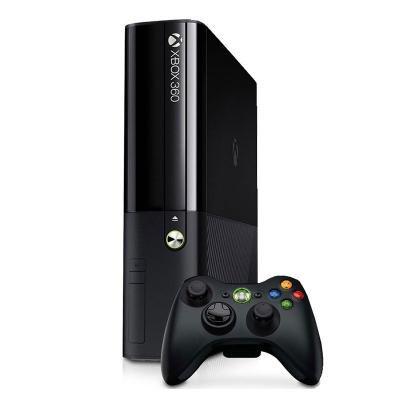 Console Xbox 360 500GB Microsoft 1 Controle - com 1 Jogo Via Download  Bivolt  #PreçoBaixoAgora #Magazin…