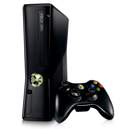 XBOX 360 + Kinect + Hd + 1 controle sem fio e 7 jogos - Consoles