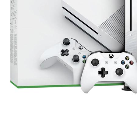 Console Xbox One X 1 TB Jogos em 4K Blu-ray 4K Streaming de vídeo em 4K HDR  Microsoft - Console Xbox One - Magazine Luiza