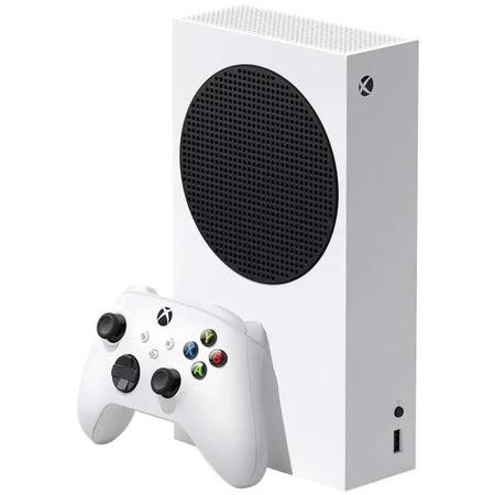 Xbox Series S 500Gb 1 Controle Branco