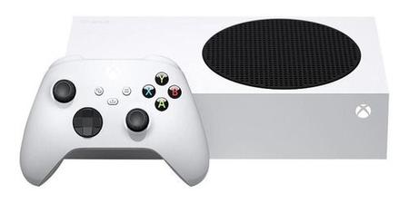 Xbox Series S 512gb Ssd C 2 Controles Microsoft Nova Geração - Console Xbox  Series S - Magazine Luiza