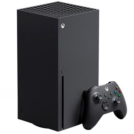 Console Xbox Microsoft Series X Bundle Diablo IV, 1TB, Preto - RRT-00033