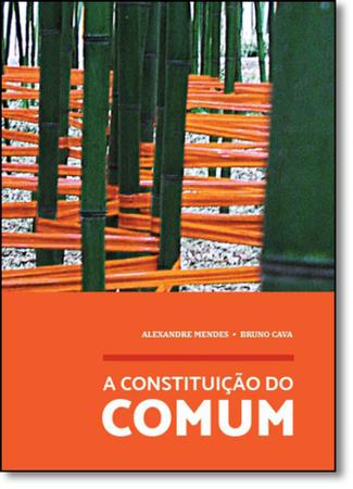 Imagem de Constituição do Comum,A - Antagonismo, produção de subjetividade e crise no capitalismo - EDITORA REVAN