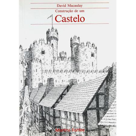 Imagem de Construçao de um castelo - MARTINS EDITORA