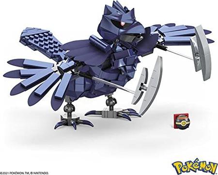 Imagem de Construção Mega Pokémon Corviknight