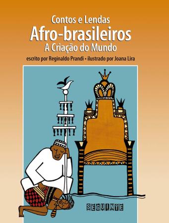 Imagem de Contos e Lendas Afro-brasileiros - a Criação Do Mundo
