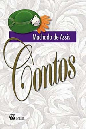 Imagem de Contos - machado de assis (grandes leituras) - FTD