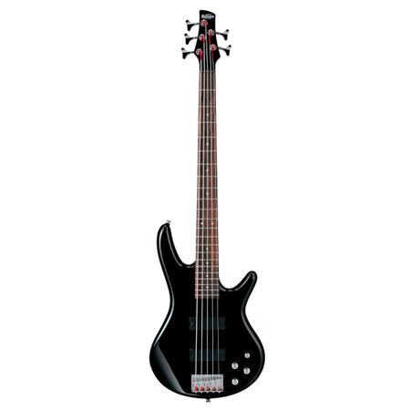 Imagem de Contra baixo ibanez gsr205bk 5 cordas