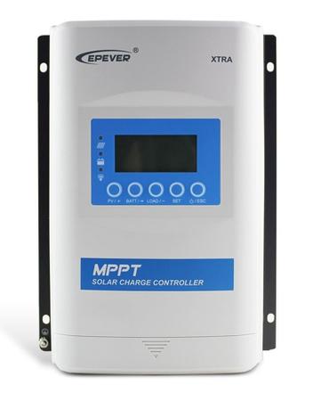 Imagem de Controlador de Carga MPPT Epever 40A 12/24V XTRA4210N-XDS2 Substituto Para Tracer e Triron de 40A