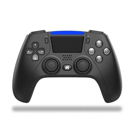 Imagem de Controlador De Jogos Sem Fio Compatível com PS4 PC Joystick Wireless