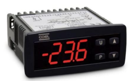 Imagem de Controlador De Temperatura Coel E31
