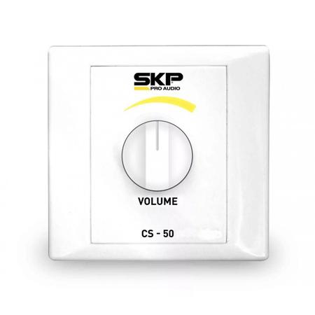 Imagem de Controlador De Volume Para Som Ambiente Skp Cs-50 5w