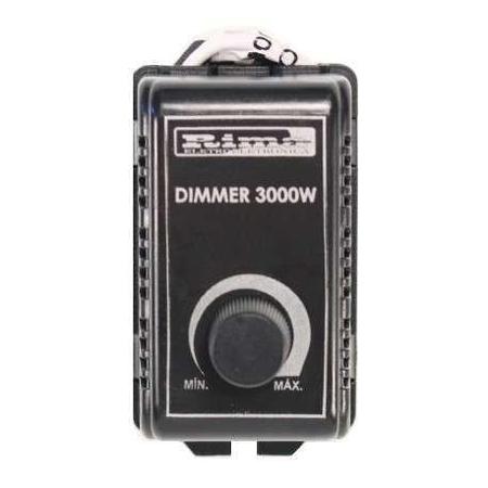 Imagem de Controlador Dimer Dimmer Rotativo 3000w