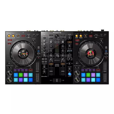 Imagem de Controlador Dj Pioneer Ddj-800 Preto Da 2 Canais 100V/240V