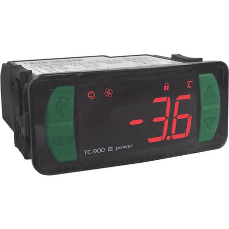 Imagem de Controlador Full Gauge TC900E POWER Congelado Bivolt Sensor