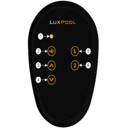 Imagem de Controlador Lógico Programável 12VCC - P839 LuxPool By Tholz