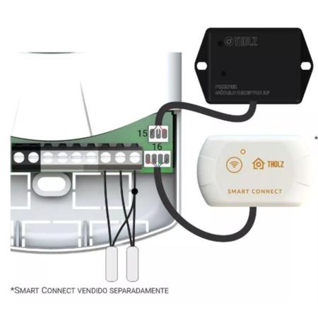 Imagem de Controlador Lógico Programavel Smart Connect Pdx1312 Tholz