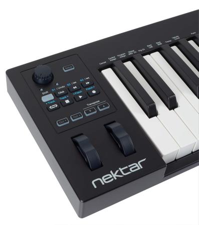 Imagem de Controlador Midi Nektar Impact GX49 49 Teclas