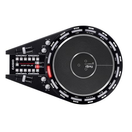 Imagem de Controlador para DJ Casio Trackformer XW-DJ1