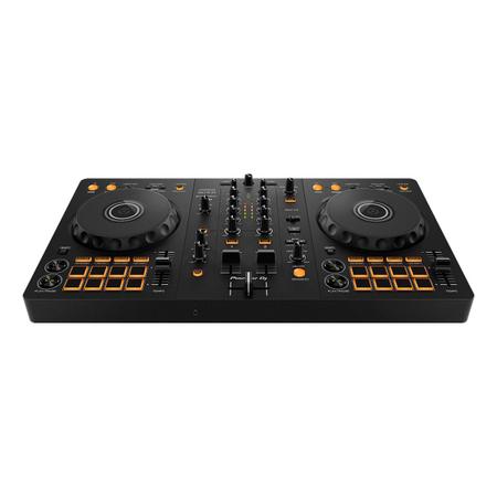 Imagem de Controladora DJ Portátil 2 Canais Pioneer DDJ-FLX4