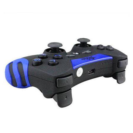 Controle Joystick USB para Computador PC Gamer PS2 e PS3 Dualshock - Feir -  Controle para PC - Magazine Luiza