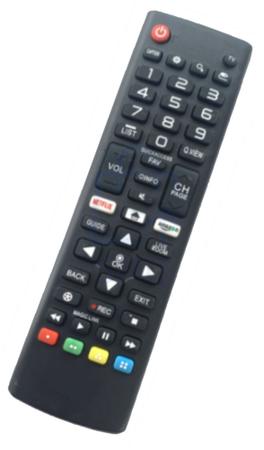 Imagem de Controle 8035 Tv 32lk610 32lk610b 32lk615 32lk615b 43lk5700 49uk7500 55uk7500 Sk8500 Lj600b Lj5500