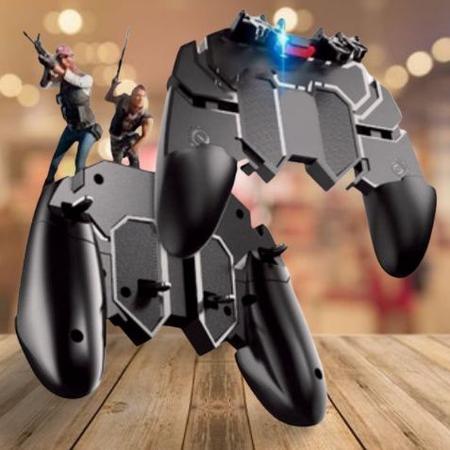 Controle Game Pad Celular Android iPhone Free Fire Pubg - Mgb brasil