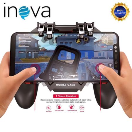 Controle Game Pad Celular Android iPhone Free Fire Pubg - Mgb brasil