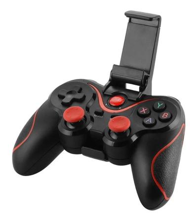 Controle Bluetooth Game para IOS, Android, PC, PS3.. - BR - Outros  Celulares - Magazine Luiza